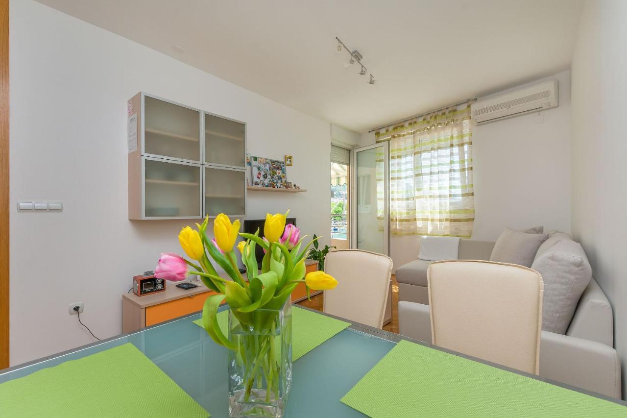 Apartments Cetina أوميس المظهر الخارجي الصورة