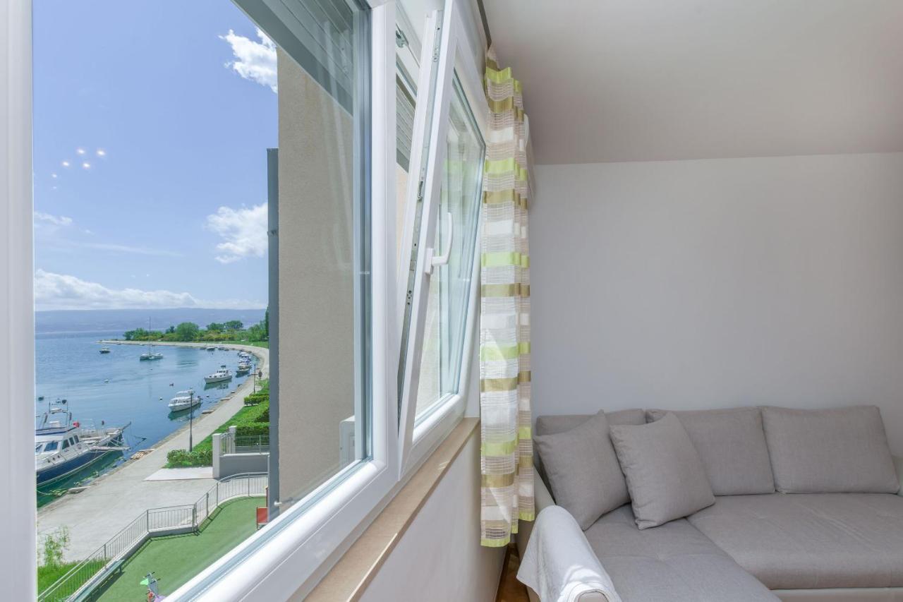 Apartments Cetina أوميس المظهر الخارجي الصورة