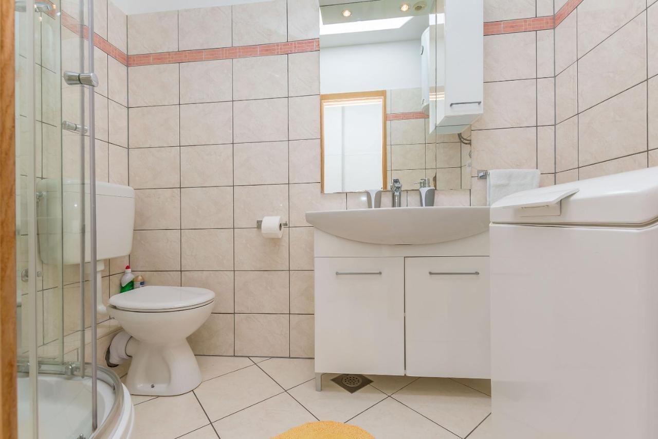 Apartments Cetina أوميس المظهر الخارجي الصورة