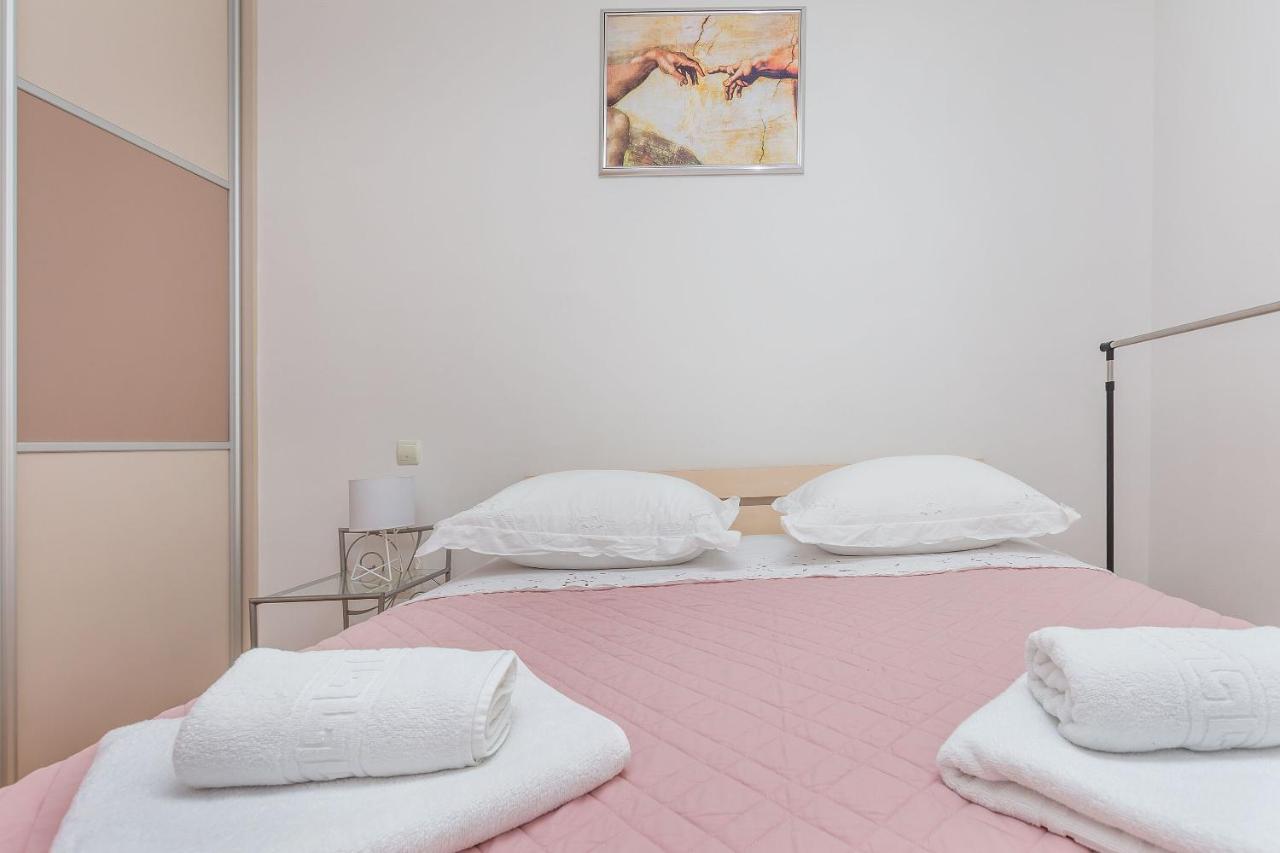 Apartments Cetina أوميس المظهر الخارجي الصورة