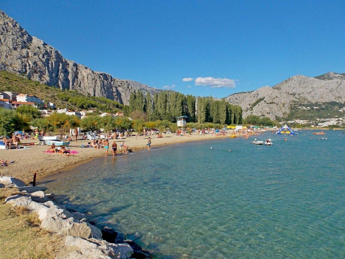 Apartments Cetina أوميس المظهر الخارجي الصورة